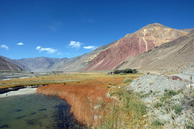 Tadschikistan - Bartang